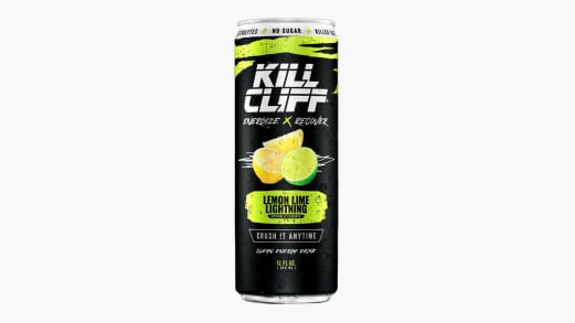 Kill Cliff Energy X Recover - Lemon Lime Lightning | Rogue Fitness